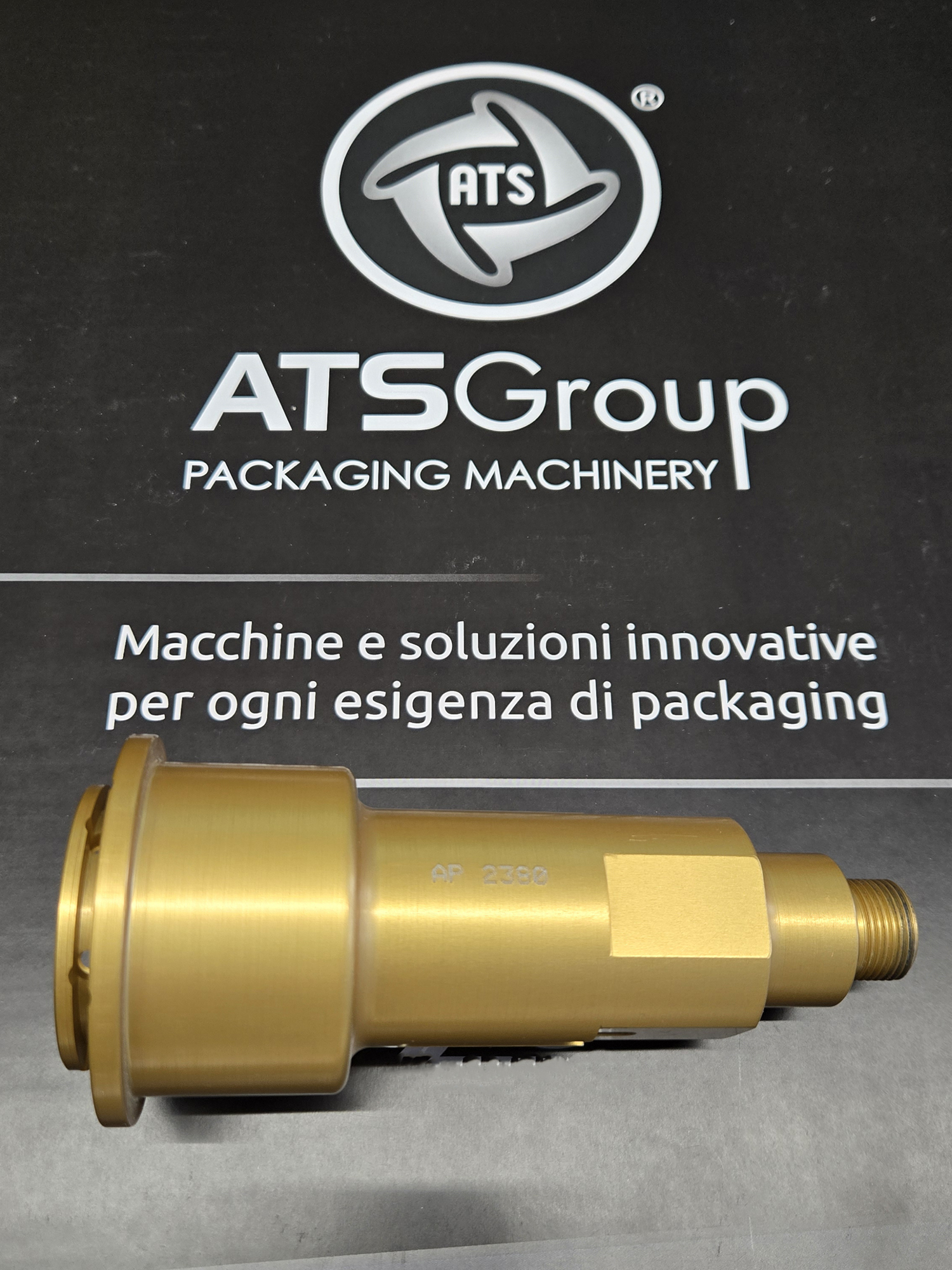 Componente speciale per mandrino